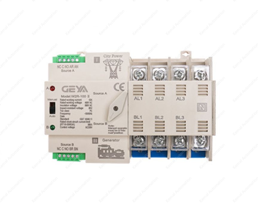 4P 63A 220V